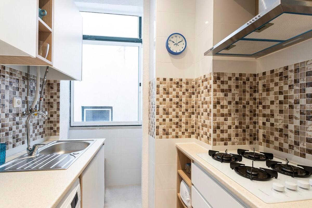 Bright 1 Bedroom Apartment In The Heart Of Sunny ลิสบอน ภายนอก รูปภาพ