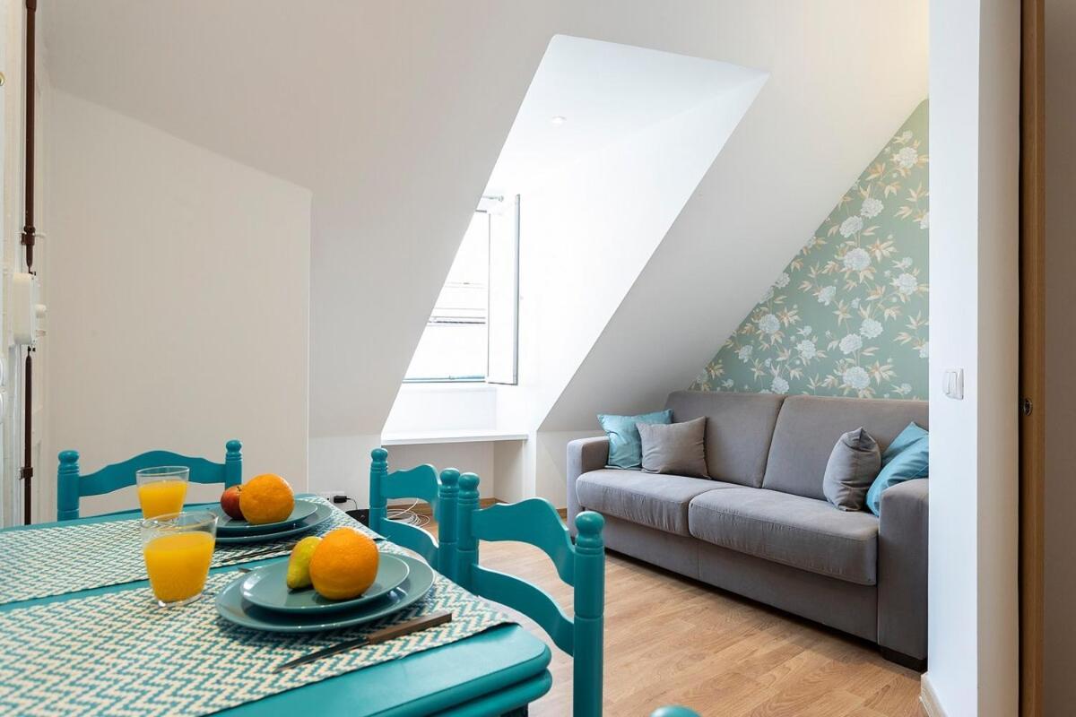Bright 1 Bedroom Apartment In The Heart Of Sunny ลิสบอน ภายนอก รูปภาพ